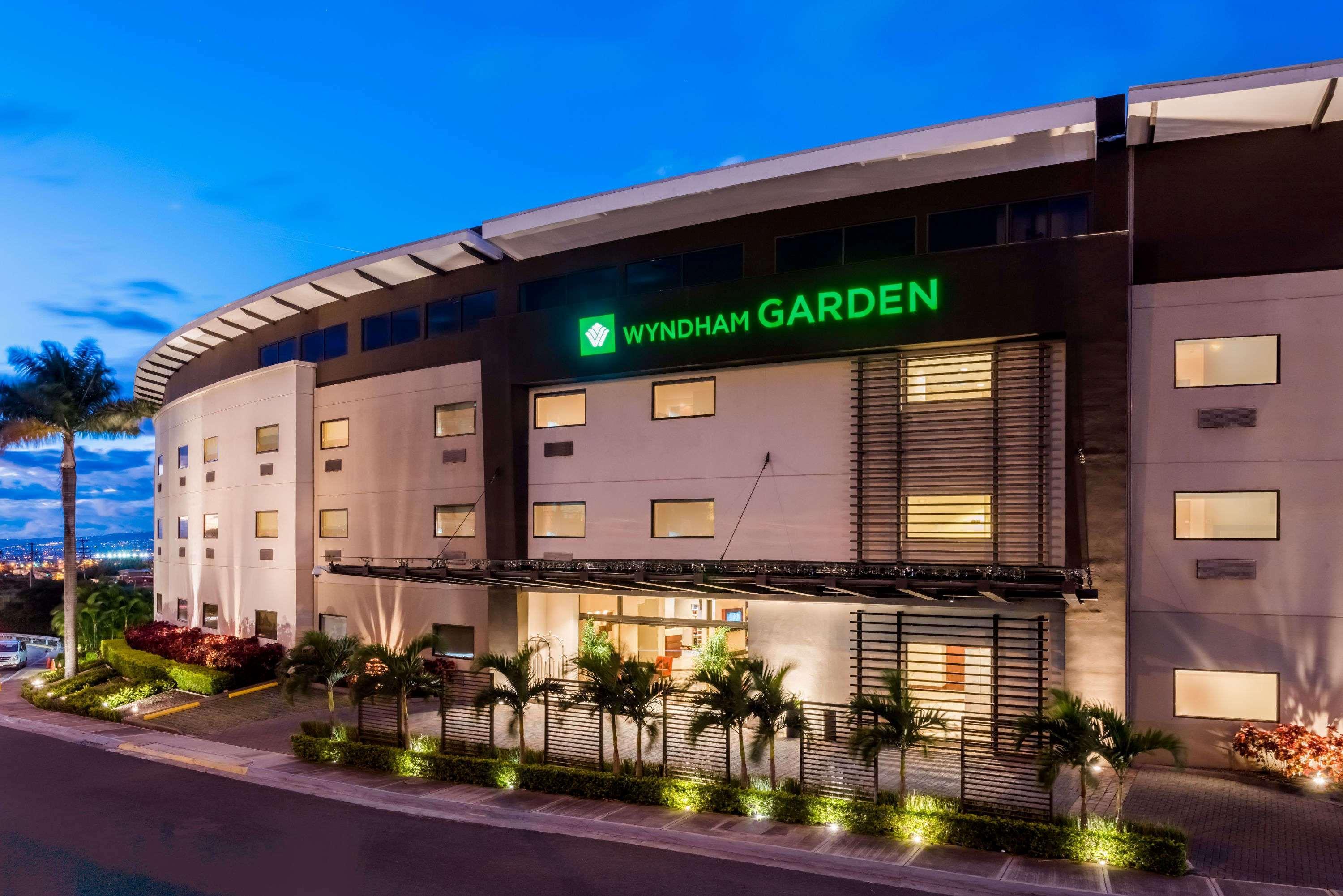 Wyndham Garden San Jose Escazu, Costa Rica Hotel Exterior foto