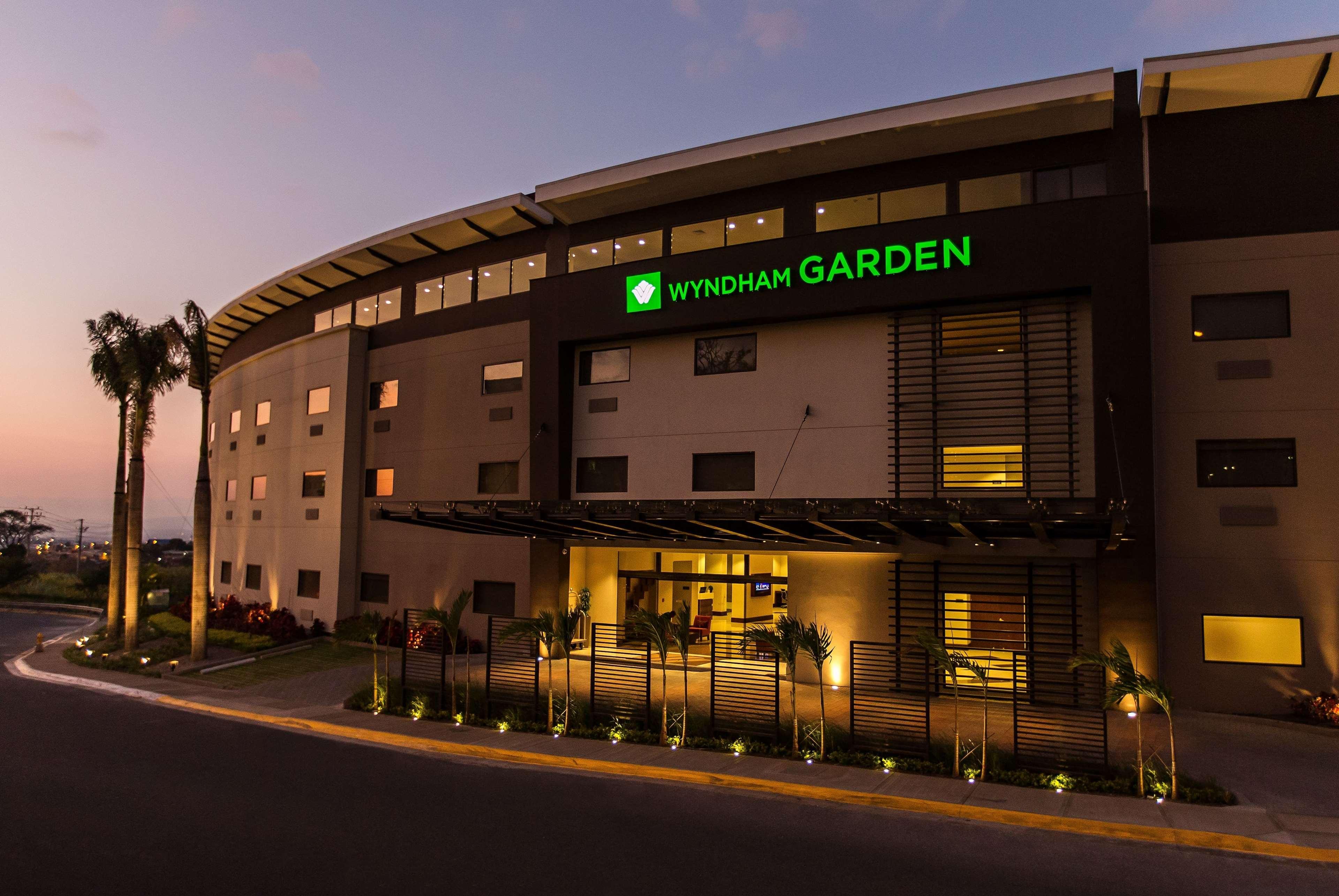 Wyndham Garden San Jose Escazu, Costa Rica Hotel Exterior foto